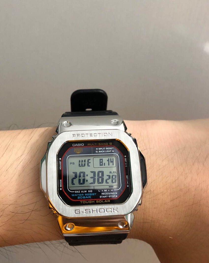 卡西欧g-shock最有价值的表,卡西欧g-shock系列小方块怎么选