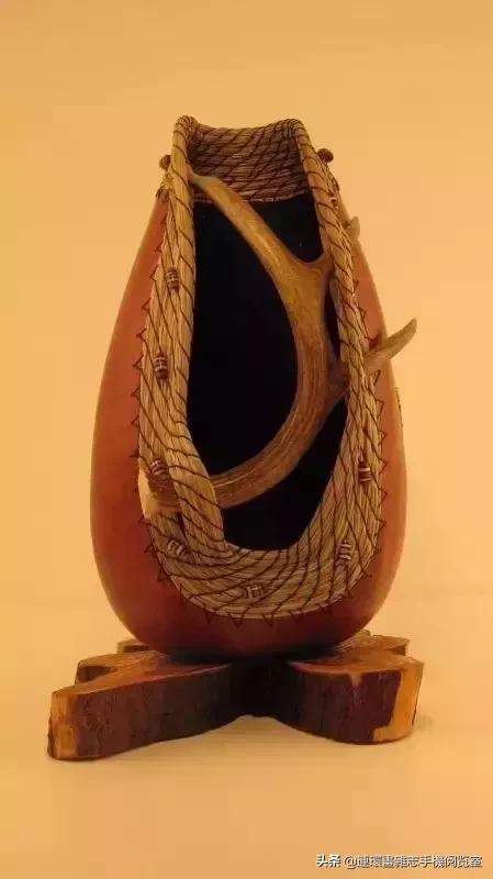 葫芦的艺术做法,葫芦的艺术有多美