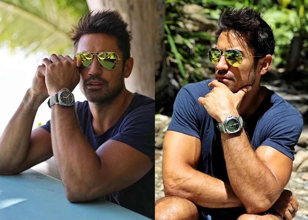 夏天出门戴手表,夏天戴表不好看