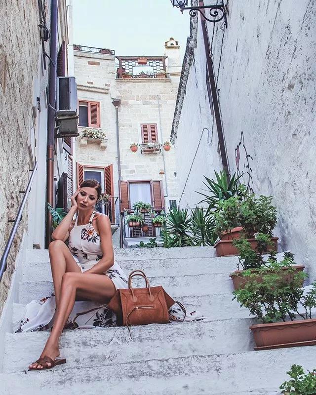 塞尔维亚时尚博主图集,塞尔维亚时尚博主