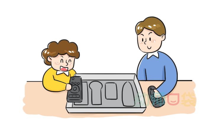 宅家带娃不着急,30个亲子游戏送给你