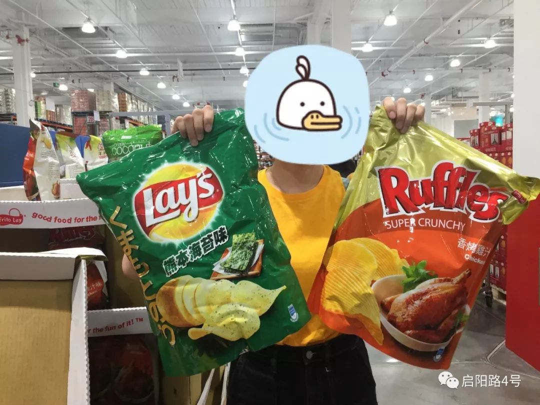 传说中的costco超市,普通人逛costco超市