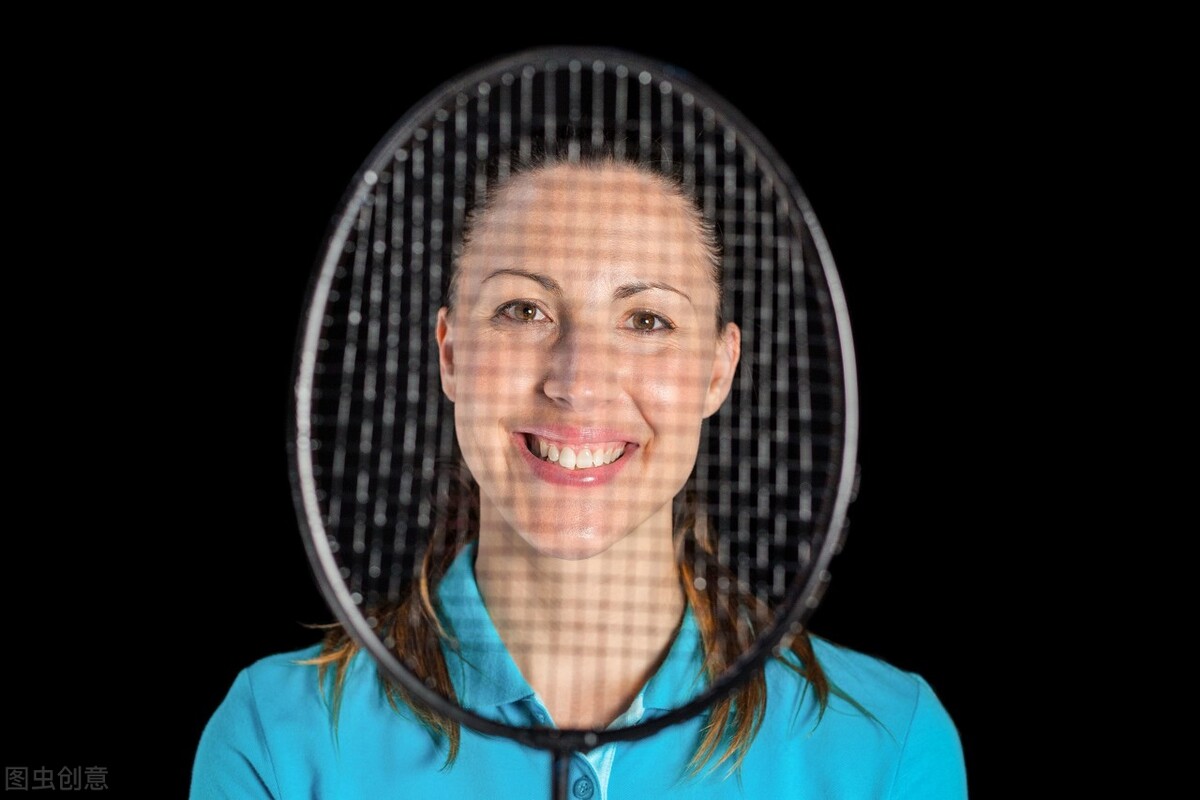 打羽毛球球拍重要还是技术重要,羽毛球球拍重要还是球线重要