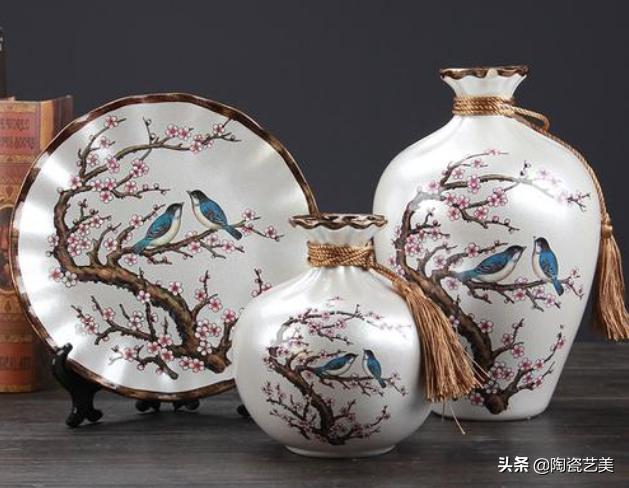 瓷器家居美学,瓷器与家具的搭配