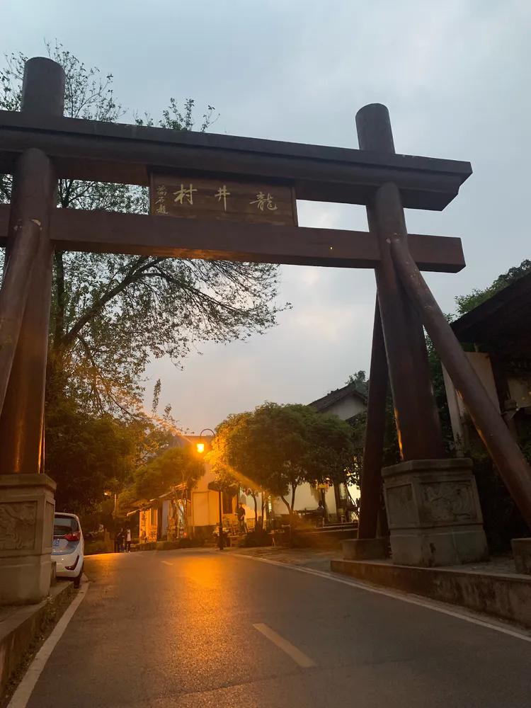 龙井村九溪十八涧徒步最佳路线图,九溪十八涧只有龙井村一个出口吗