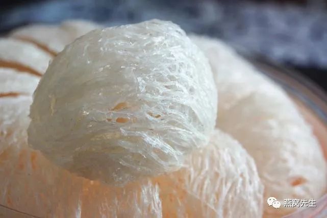 燕窝选购知识雨季燕窝和旱季燕窝,燕窝怎么鉴别真假的方法