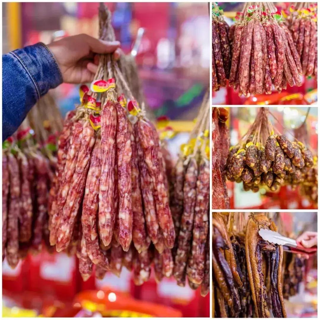 广州经典手信礼盒,广州值得带特产伴手礼