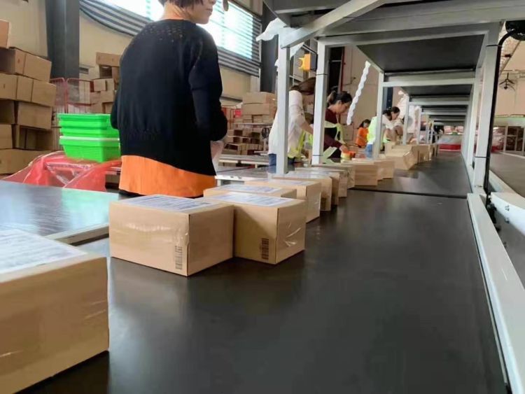 洋货进村土货进城,洋货进中国市场