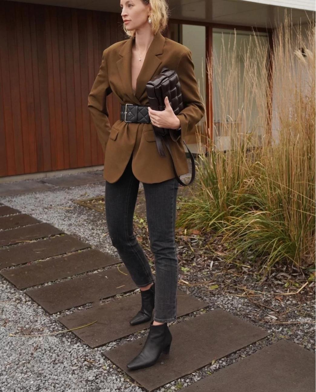 终于等到你技巧教学,提高衣品的穿搭小技巧是什么