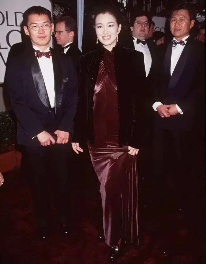 明星都穿的旗袍,中外女明星穿旗袍