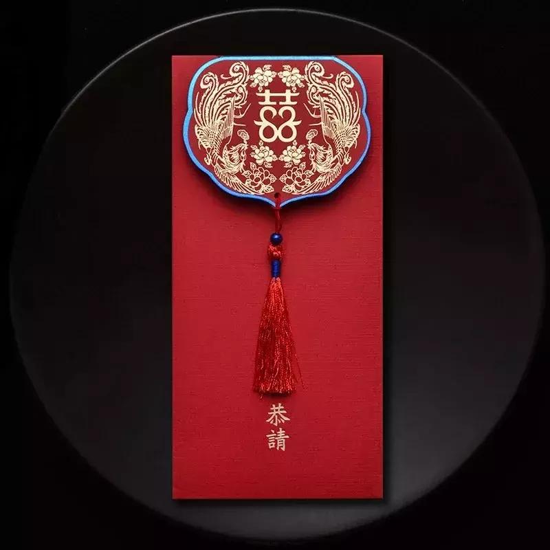 最有新意的婚礼请柬,哪种婚礼请柬好看