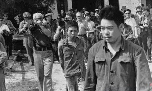 对越自卫反击战越南怎样对待俘虏,对越反击战中的越南兵