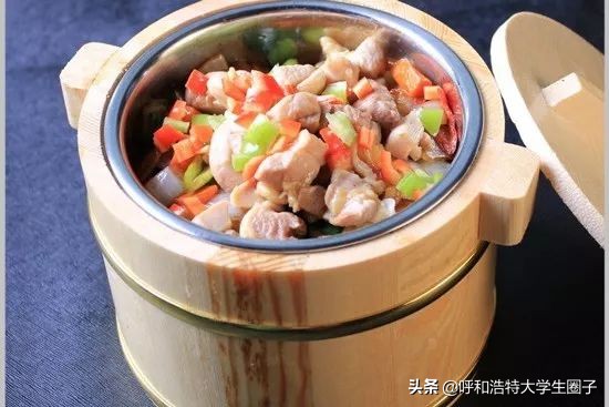 呼和浩特高校最好吃食堂大PK!谁才是呼市真正的“吃饭大学”?