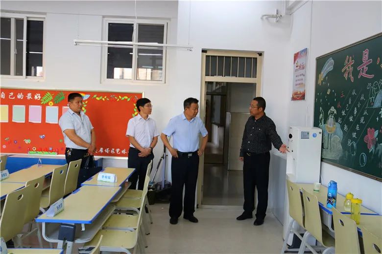 检查督导促提升,督导检查促提升小学