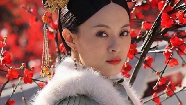 甄嬛和果郡王在倚梅园相遇,甄嬛倚梅园许愿果郡王听到了吗