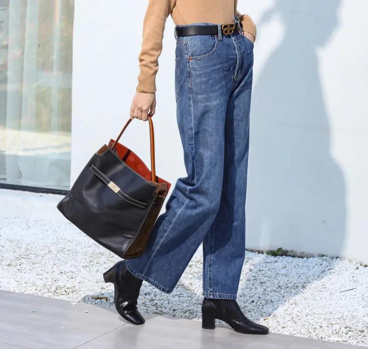 女人有气质看鞋子,从女人的鞋子看品味