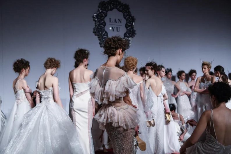 兰玉婚纱,兰玉的守护者