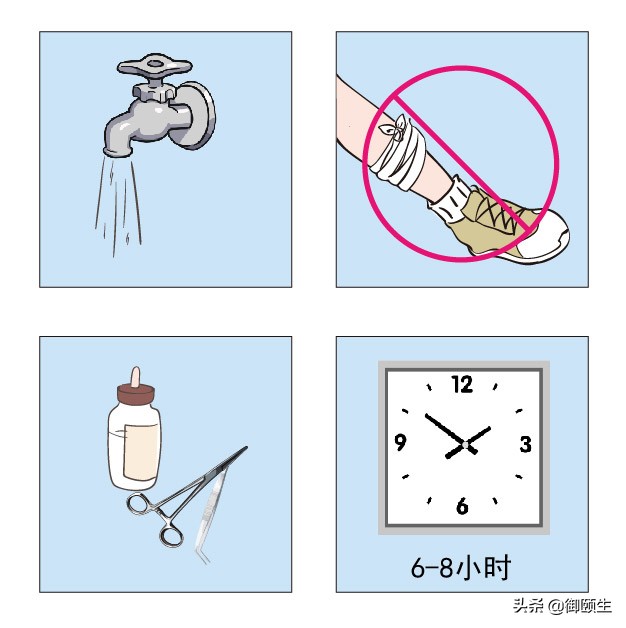 春假出游，磕碰受伤需打破伤风吗？四种情况最易感染，危及生命