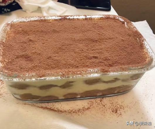 无需烤箱做提拉米苏,无需烤箱做提拉米苏大福