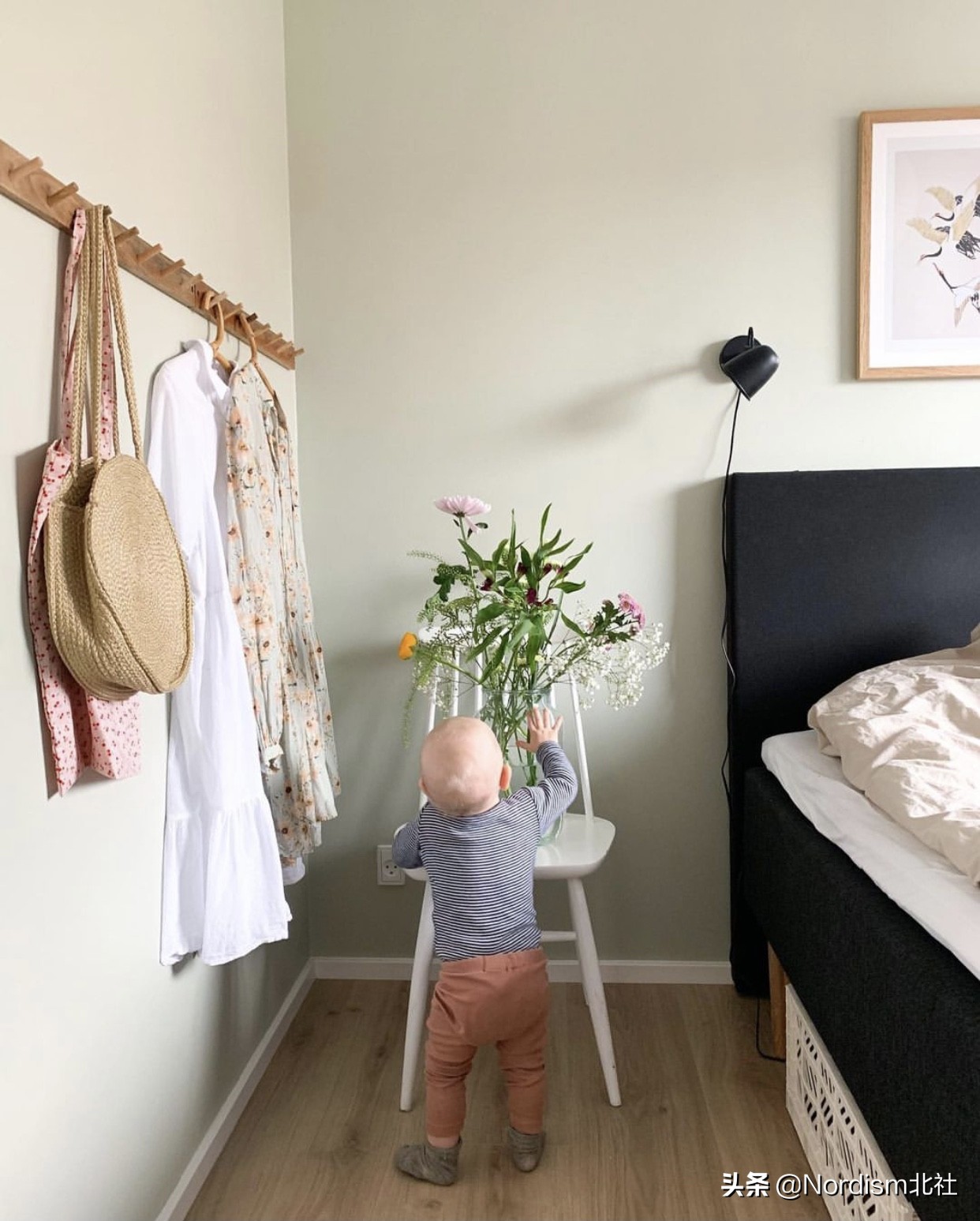 《空间》第29期：丹麦“小松饼”一家的甜蜜生活