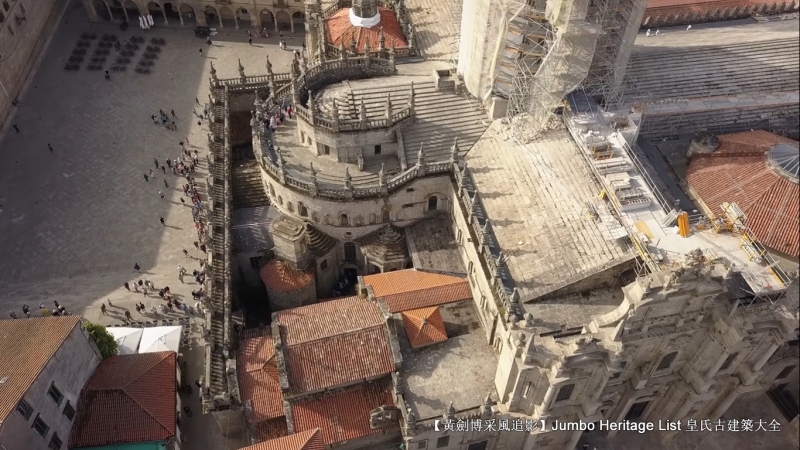 第2123回：欧洲灵魂诞生之路，雅各德孔波斯特拉