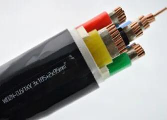 低烟无卤电缆的优点和用途,低烟无卤电缆代表什么意思