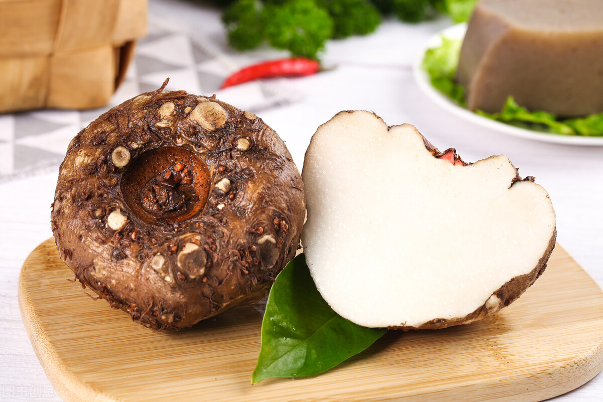 魔芋好吃又好看的家常做法,魔芋怎么做好吃又简单的美食