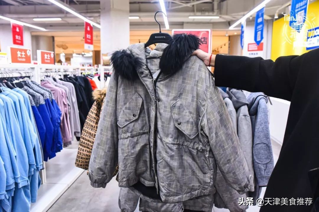 天津新开业的奥莱,天津奥莱新店