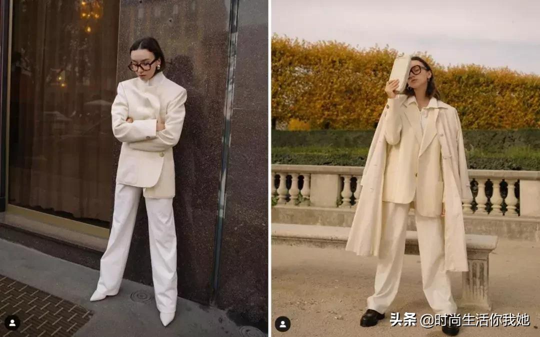 这些*服私**真的好牛，什么身材都能驾驭！