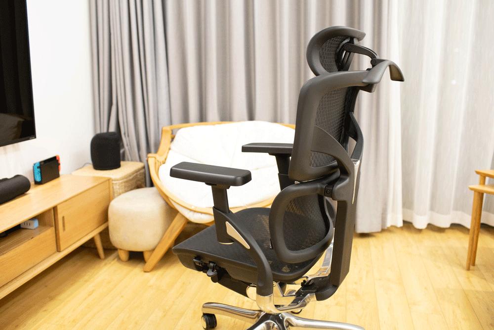 旗舰人体工学椅评测,享耀家s3a人体工学椅评测