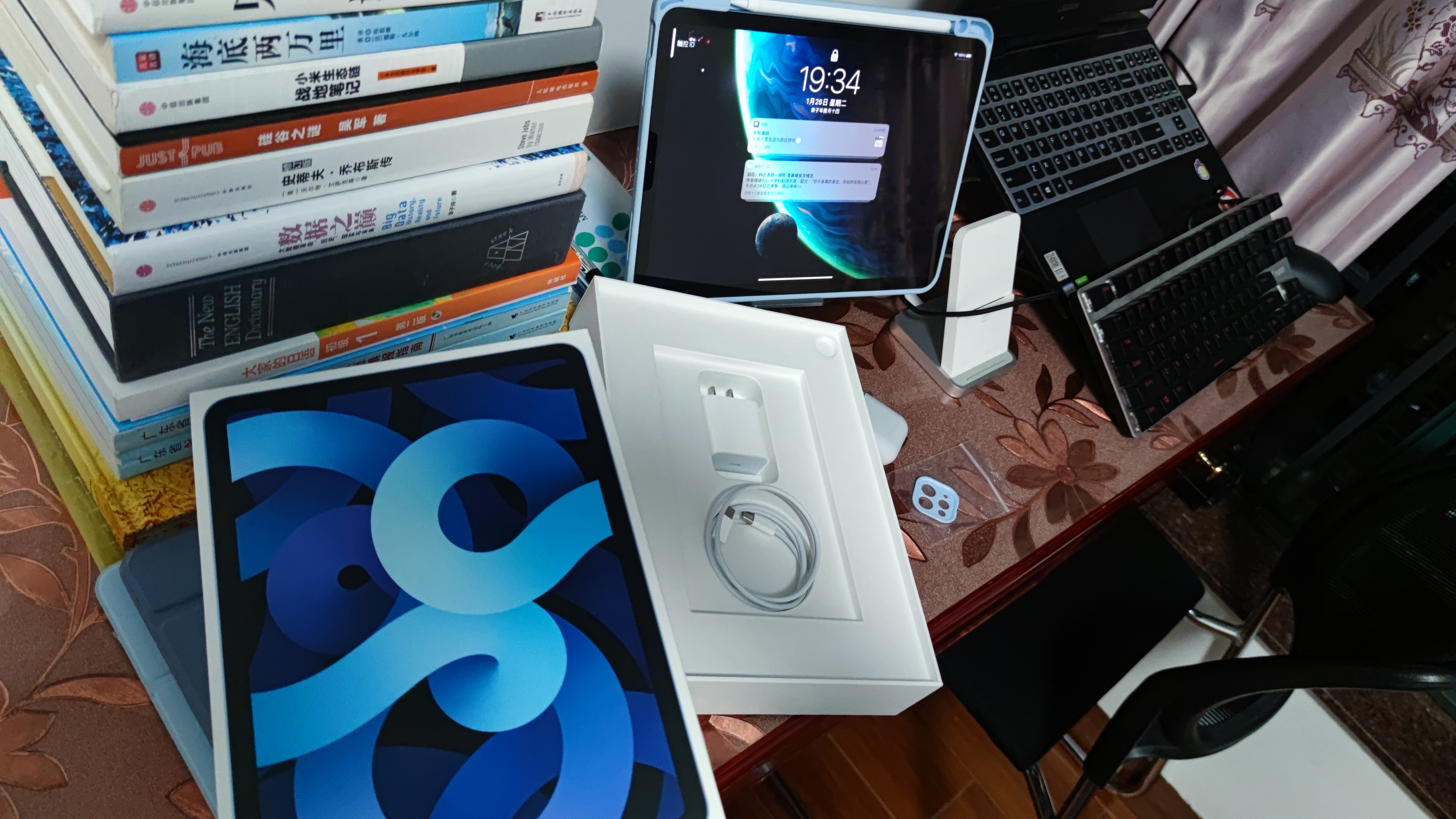 一年三大品牌平板使用体验,iPadPro2020/2018，matepadPro,三星