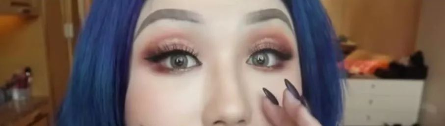 赤木刚宪韩国泫雅妆视频,赤木刚宪泫雅落泪妆下集