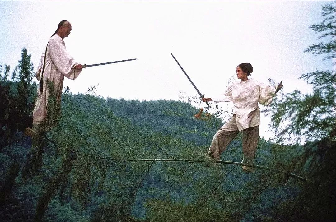 中国武侠走得比你想象中还远,中国武侠终于有传承了