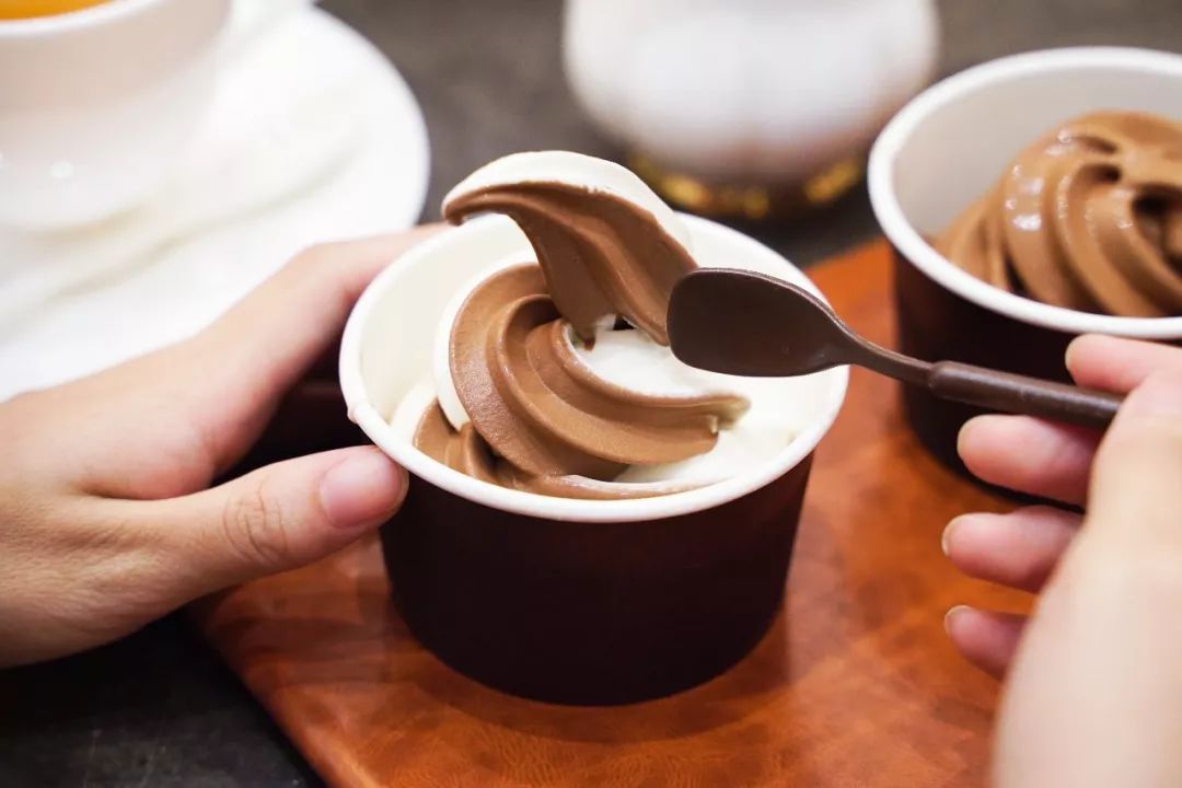 布歌东京冰激凌,布歌东京冰淇淋