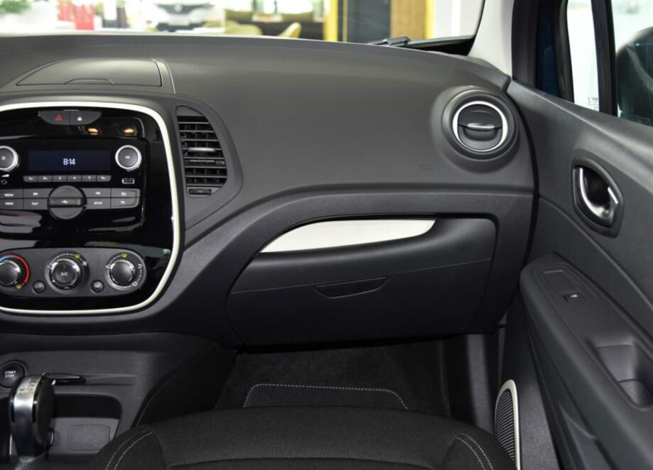 雷诺卡缤内饰功能介绍,雷诺卡缤2018款车内图片