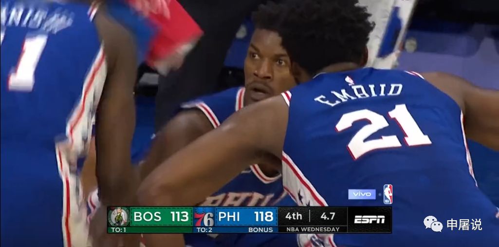 热火4比1击败凯尔特人巴特勒,热火逆转凯尔特人巴特勒41分