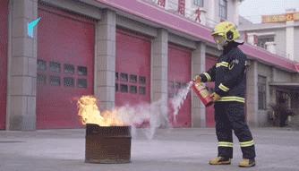 315在行动全程视频丽水,315蓝朋友教你辨别真假消防产品