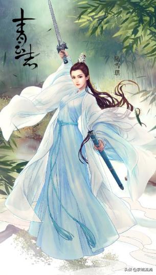 陆雪琪和碧瑶谁更爱张小凡,陆雪琪鬼厉恋爱史