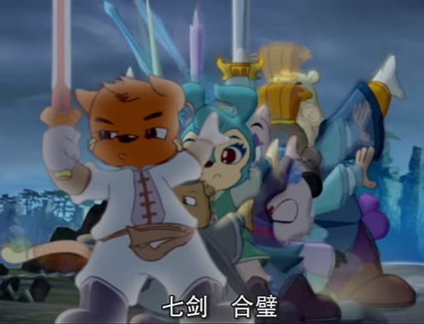 从豆瓣4.0到9.4，我们的童年*片禁**终于昭雪