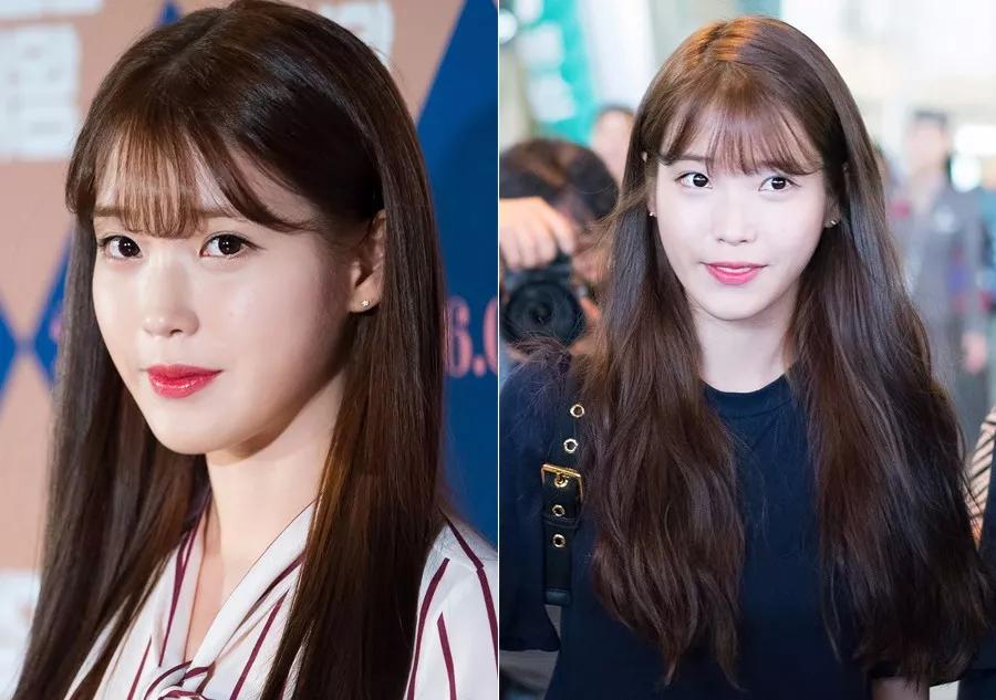 iu日常穿搭同款,iu日常夏季穿搭