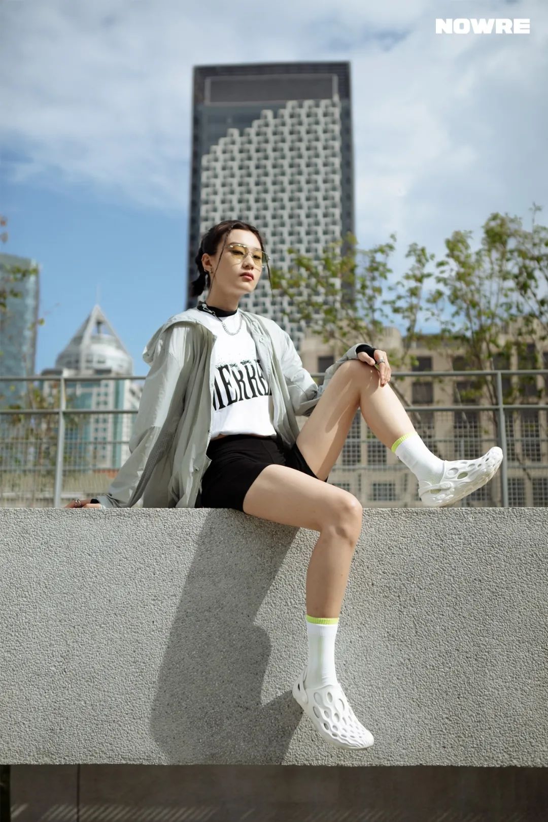 丑却前卫的Merrell「HydroMoc」会是潮流领域下一个爆款吗？