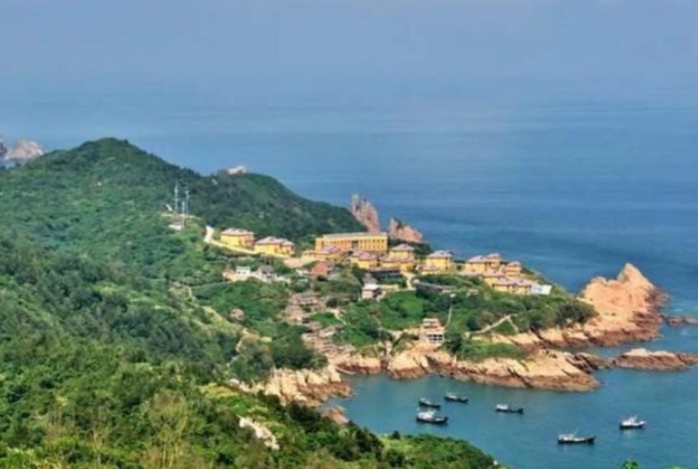 “百千桑梓地，亿万老家人”。浙江省—台州市—玉环市