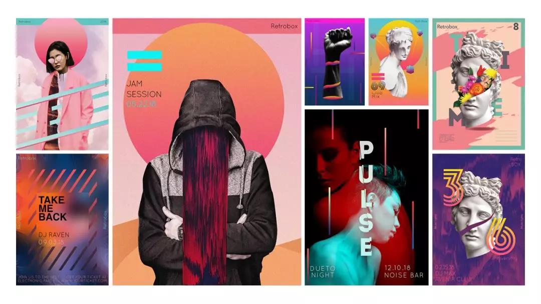 免费素材样机,9款高端样机素材免费领取