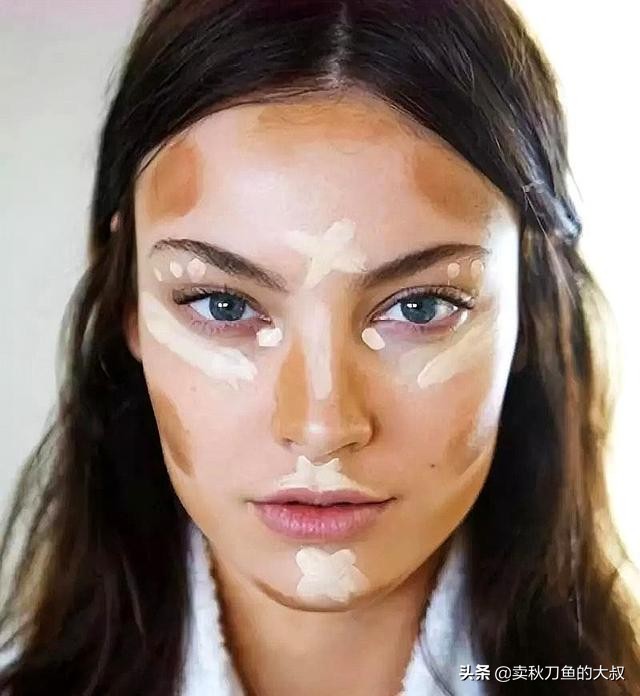 尖脸变圆脸方法,大脸最快变小脸的方法