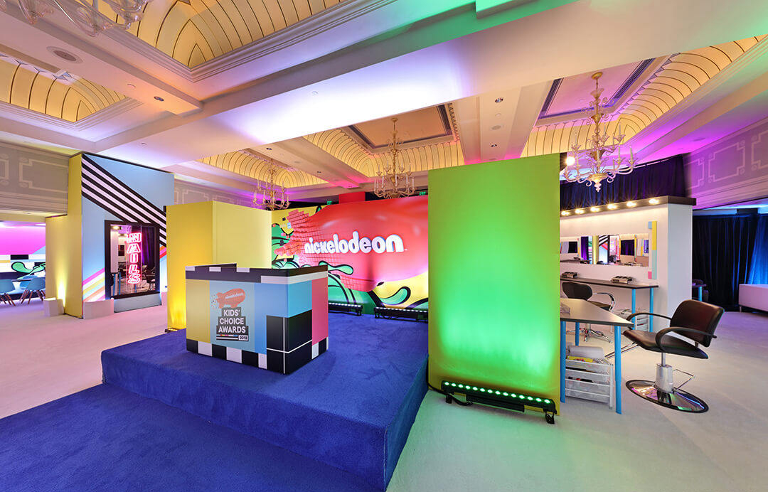 给孩子一个不同寻常的派对布置,做儿童派对策划