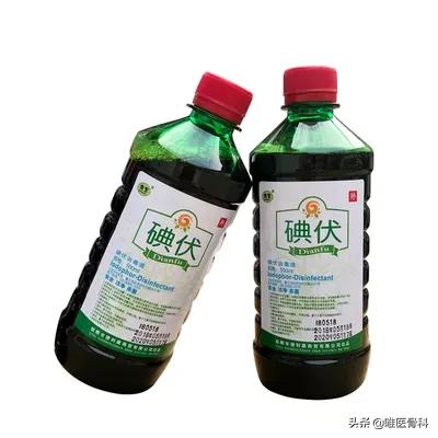 正确的伤口消毒方法,伤口怎么消毒最好的方法
