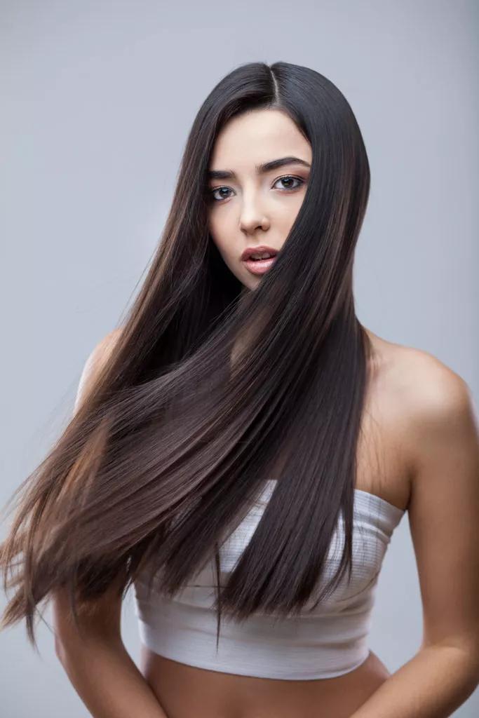 生活小妙招:头发稀疏,一招搞定!你学会了吗?