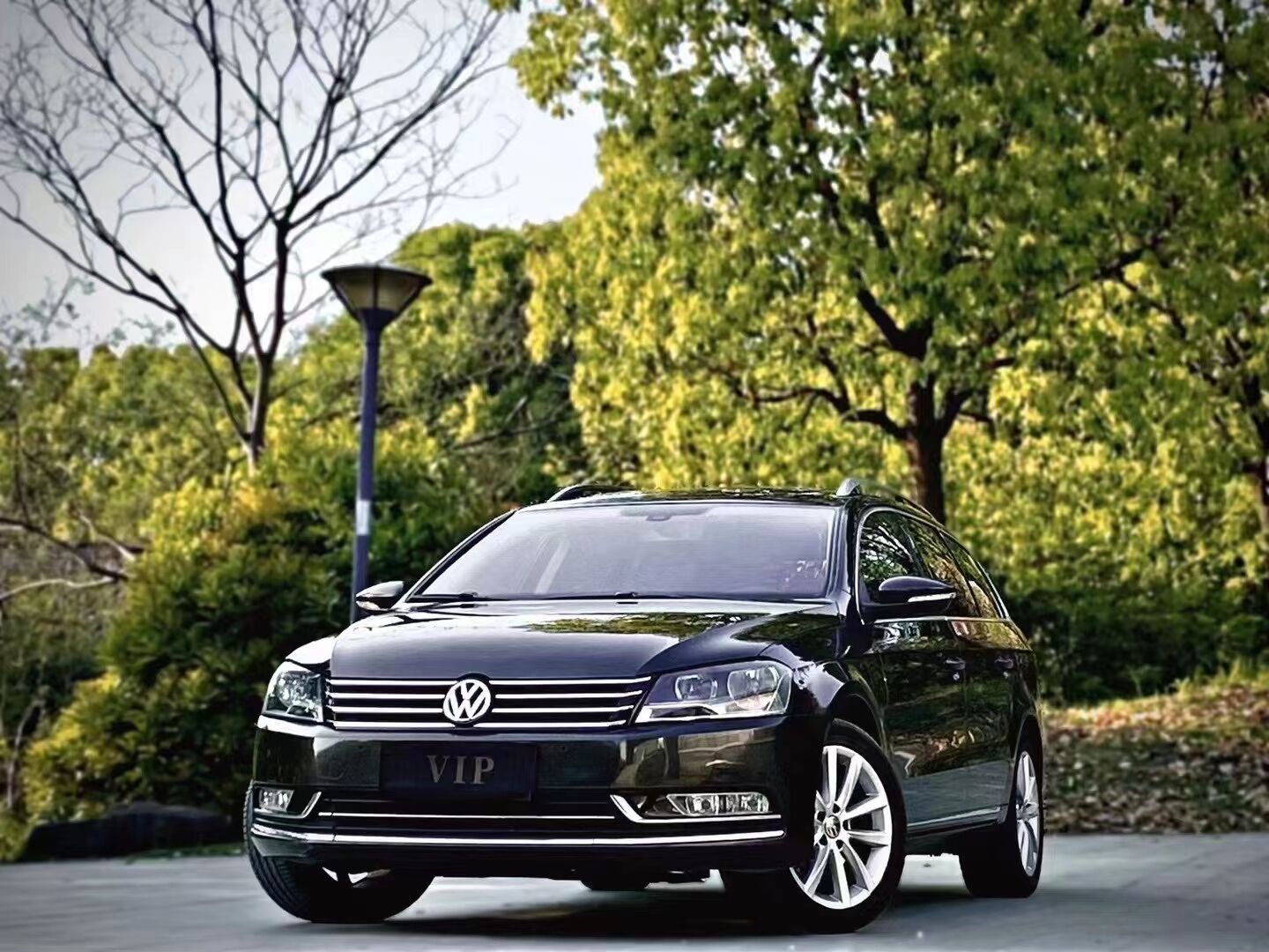 18年大众迈腾旅行版,进口迈腾旅行版值得入手吗