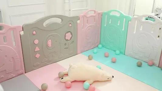 婴儿围栏值得入手吗,宝宝平价围栏测评