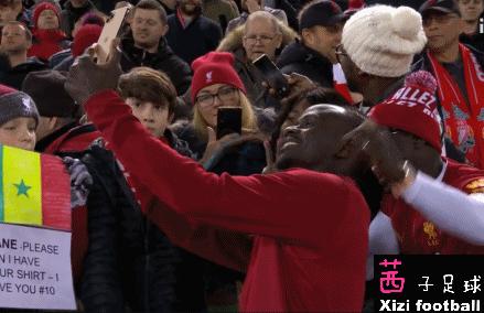 马内表现出彩,马内巅峰集锦